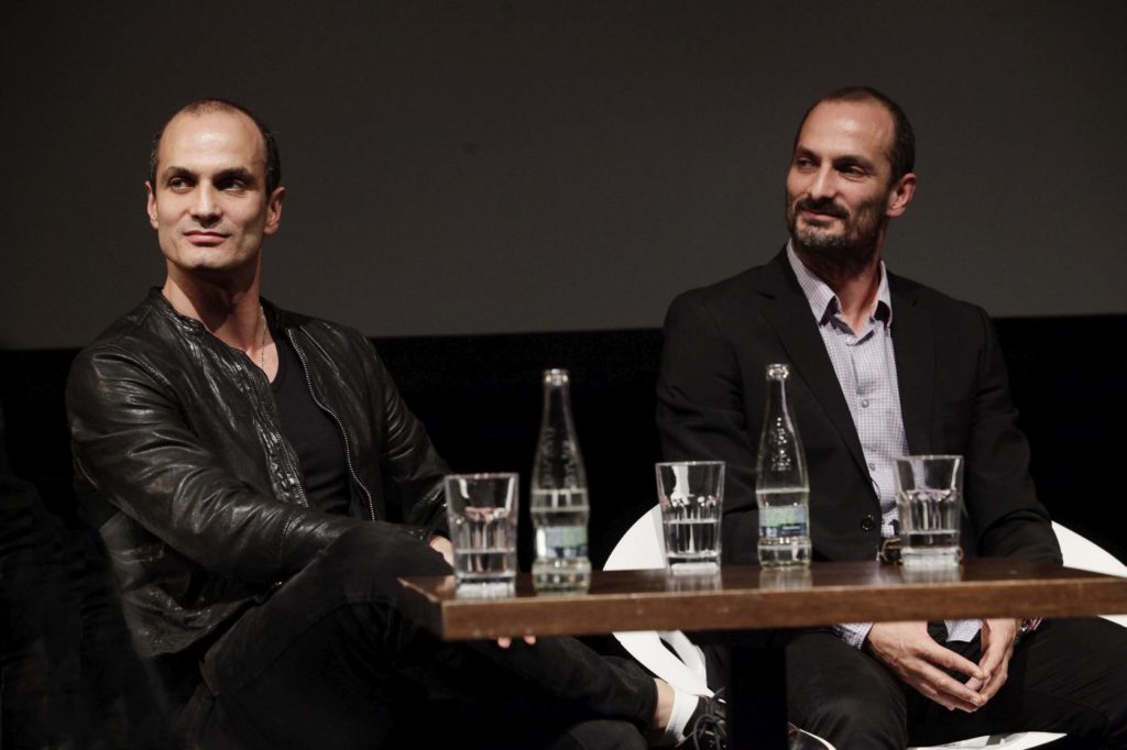 3. O. and J.Bubeníček, “Tribute to Otto and Jiří Bubeníček”, International Television Festival Golden Prague © Czech Television 2016