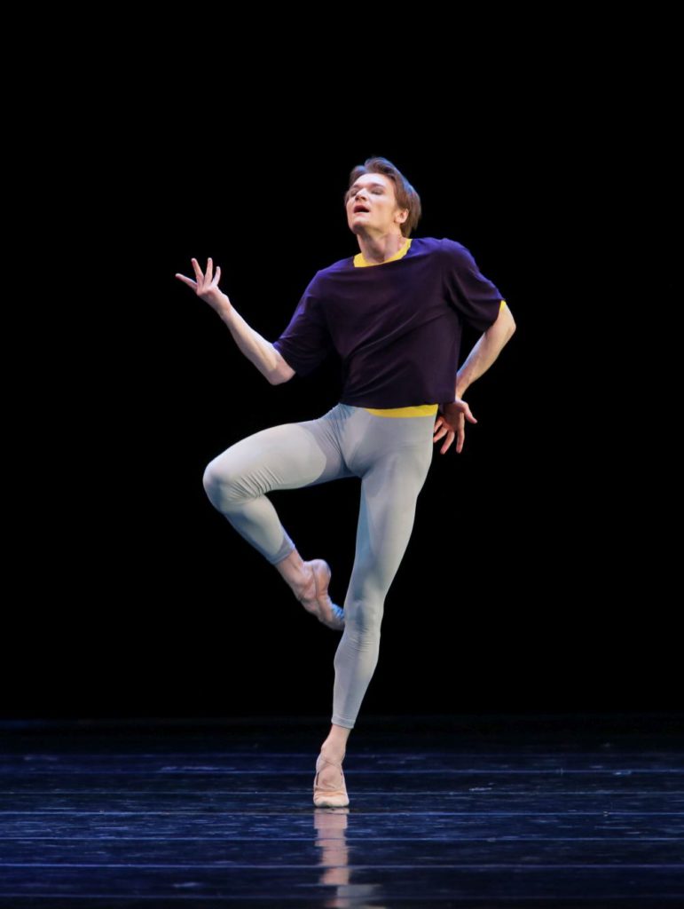 39. A.Sergeev, “Solo” by H.van Manen, Maryinsky Ballet © N.Razina / Maryinsky Theatre
