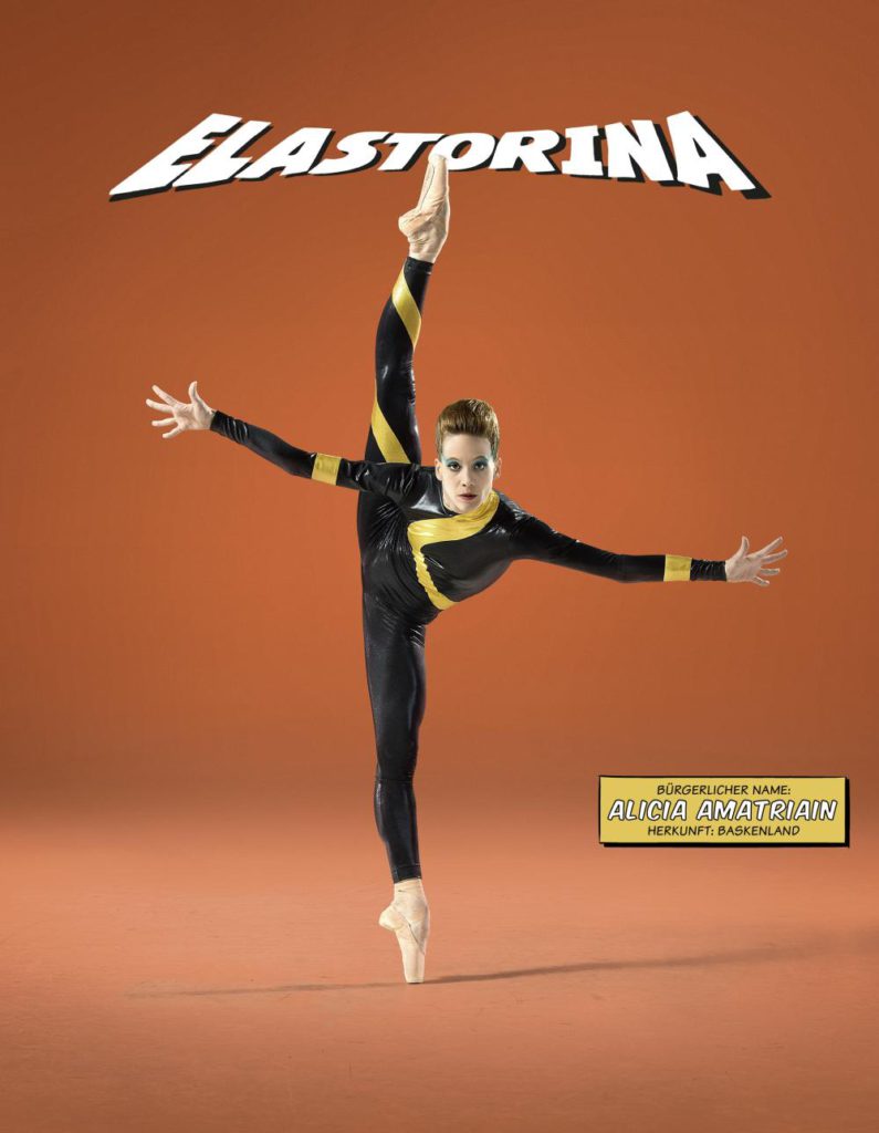 24. Elastorina / A.Amatriain, Stuttgart Ballet © B.Weisbrod 2016, Grafic by Discodoener