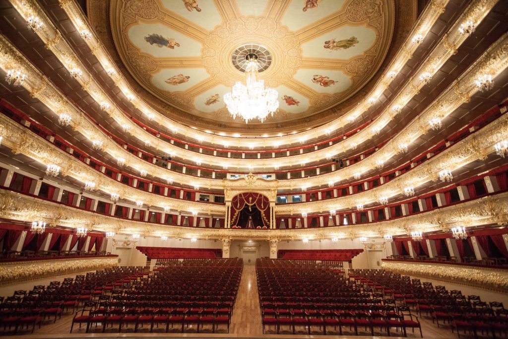 6. Bolshoi Theatre © D.Yusupov 2016