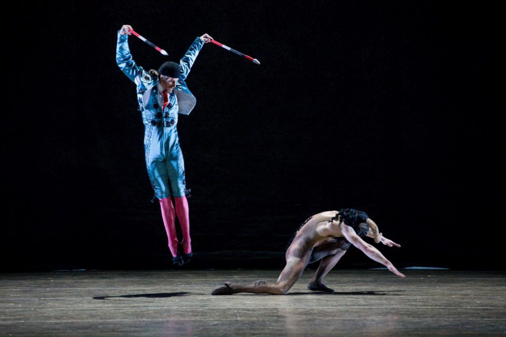 4. C.Bauch and I.Simon, “Don Quixote” by A.S.Watkin, Semperoper Ballet © S.Ballone 2016