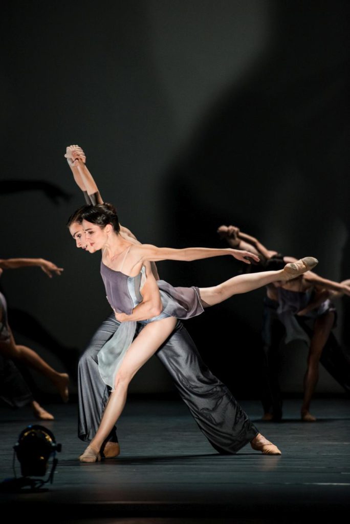 5. N.Poláková and J.Feyferlik, “Murmuration” by E.Liang © Vienna State Ballet / A.Taylor 2016