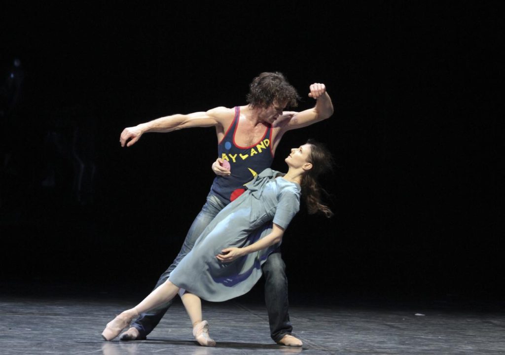 3. C.Jung and A.Cojocaru, “Liliom” by J.Neumeier, Hamburg Ballet © H.Badekow 2015