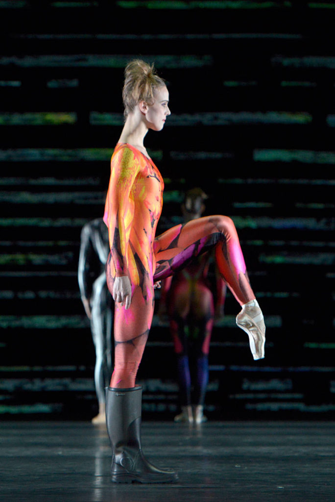 7. Katja Wünsche, “Forellenquintett”: “Forellenquintett” by Martin Schläpfer, Ballet Zurich 2014