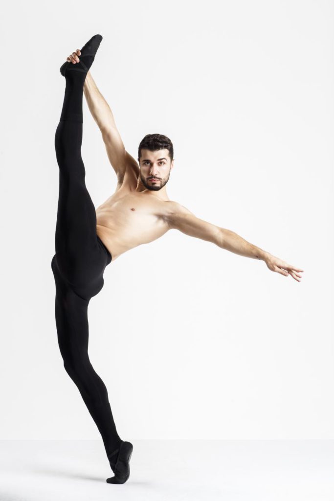 2. A.Joudeh, National Ballet Academy / Dutch National Ballet © M.Schnater