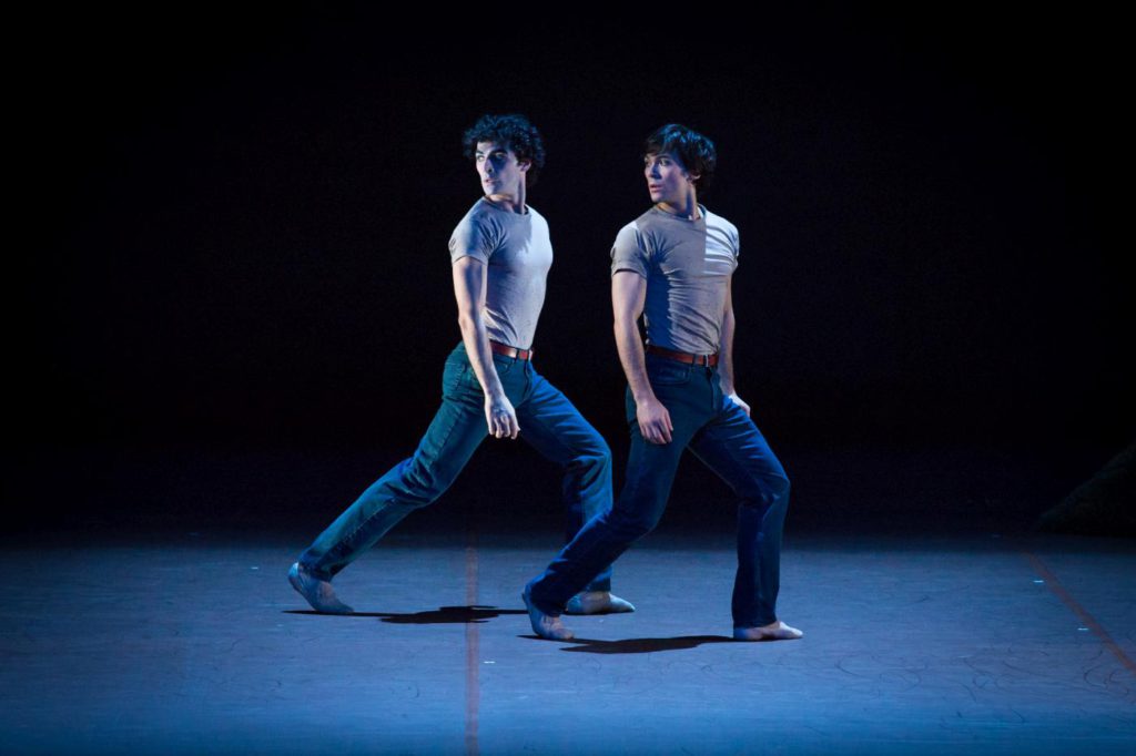 2. K.Azatyan and A.Trusch, “The Song of the Earth” by J.Neumeier, Hamburg Ballet © S.Ballone 2016