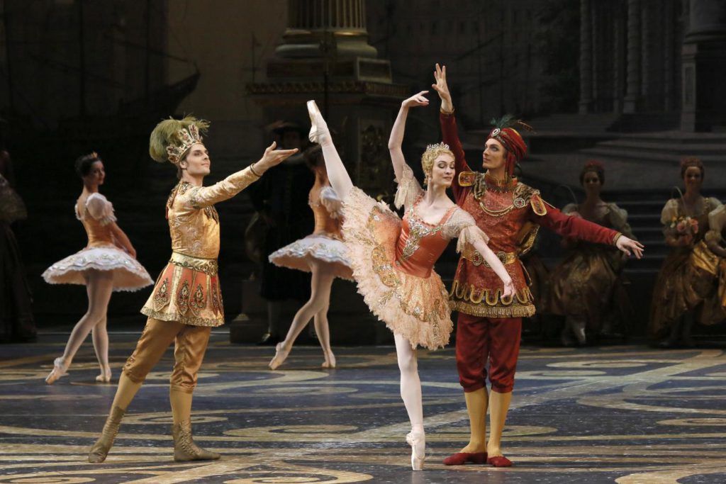 The Sleeping Beauty A Timeless Tale of Love, Fate, and Transformation