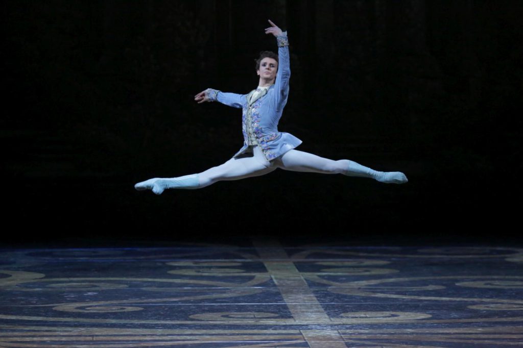 4. S.Chudin, “The Sleeping Beauty” by Y.Grigorovich after M.Petipa, Bolshoi Ballet © D.Yusupov 2017