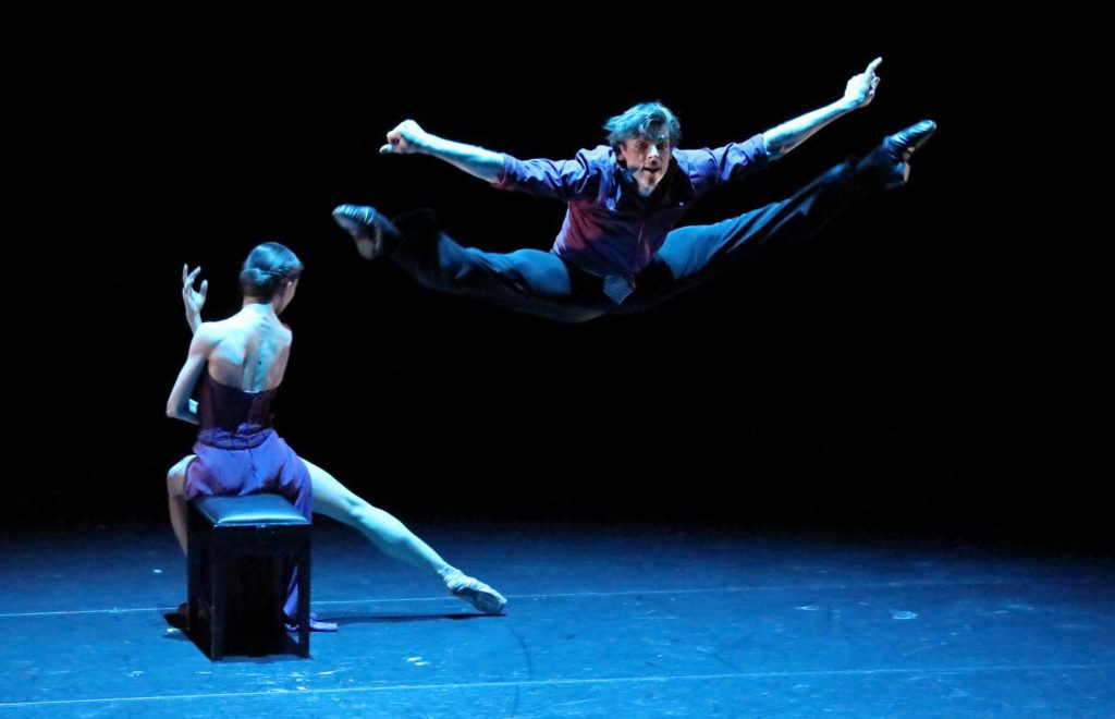 1. M.Shirinkina and V.Shklyarov, “Parting“ by Y.Smekalov, Bavarian State Ballet © W.Hösl 2017