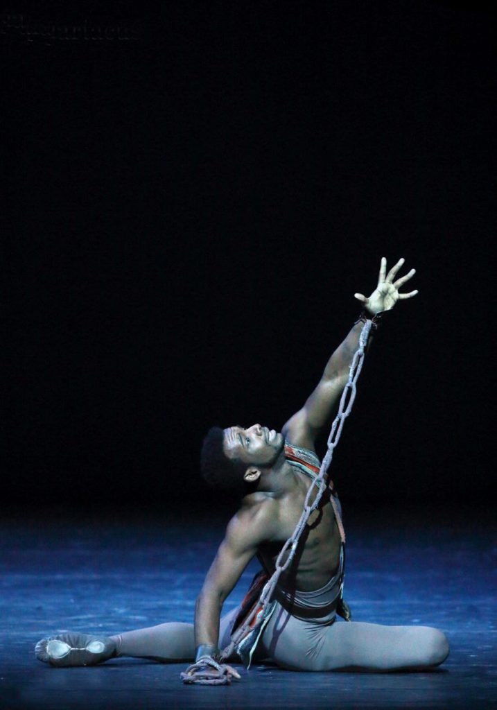 5. O.Gouneo, “Spartacus” by Y.Grigorovich, Bavarian State Ballet © W.Hösl 2017