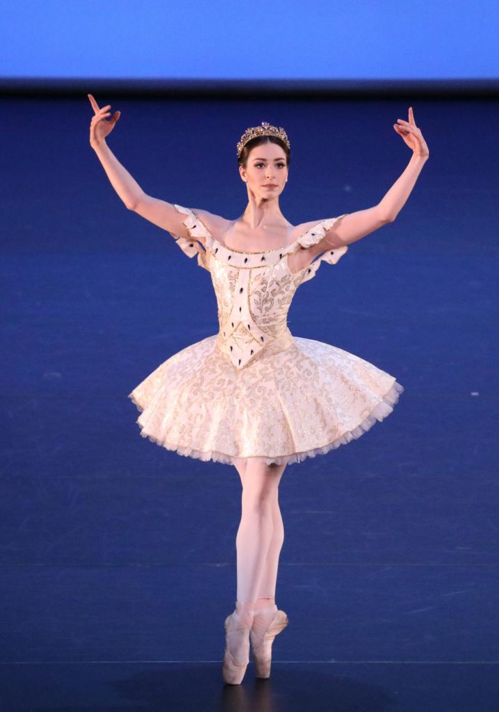 8. K.Ryzhkova, “Raymonda” by R.Barra after M.Petipa, Bavarian State Ballet © W.Hösl 2017