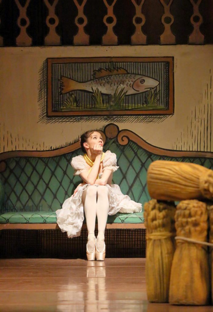 7. M.Shirinkina, “La Fille mal gardée” by F.Ashton, Bavarian State Ballet © W.Hösl 2017