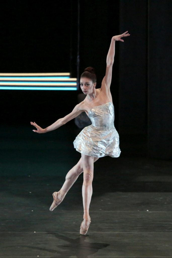 3. E.Krysanova, “Ondine” by V.Samodurov, Bolshoi Ballet 2017 © Bolshoi Theatre / D.Yusupov