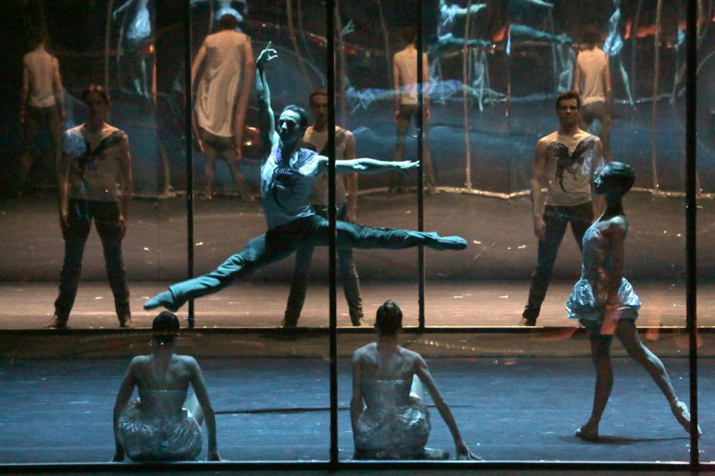 4. Ensemble, “Ondine” by V.Samodurov, Bolshoi Ballet 2017 © Bolshoi Theatre / D.Yusupov