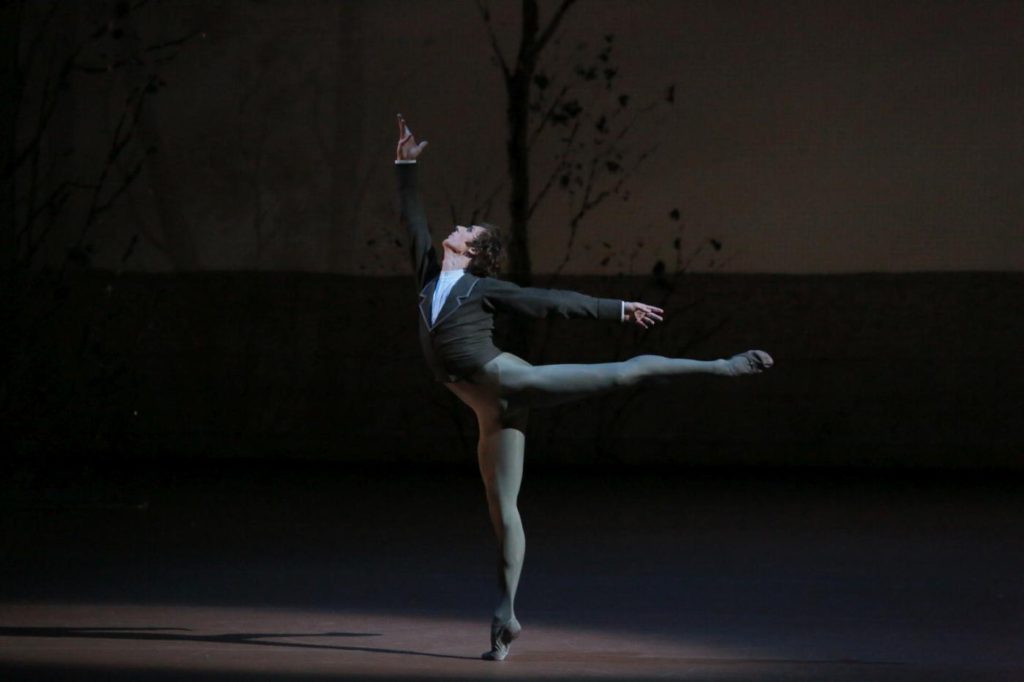 6. S.Chudin, “Onegin” by J.Cranko, Bolshoi Ballet © Bolshoi Theatre / D.Yusupov