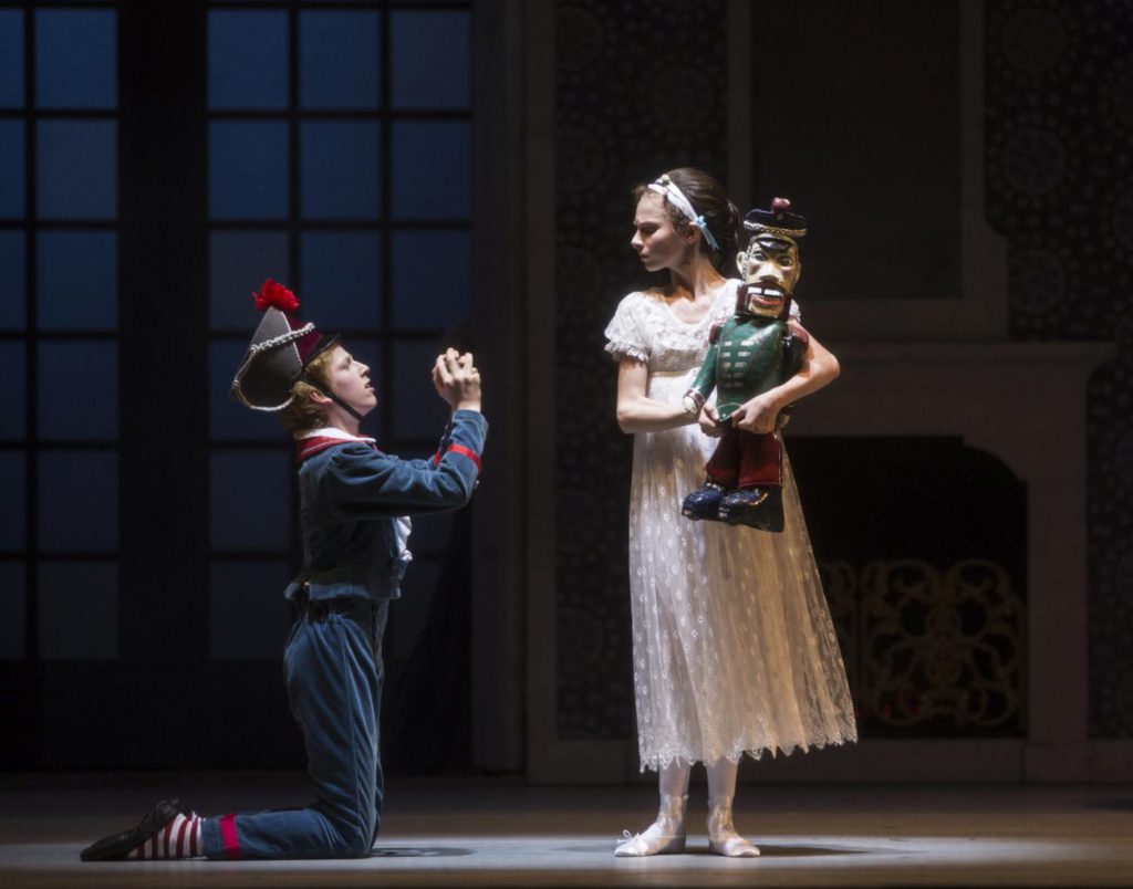 14. C.Mathot and E.van der Korst, “The Nutcracker and the Mouse King” by T.van Schayk and W.Eagling, Dutch National Ballet © A.Sterling