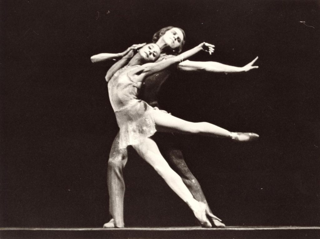 5. B.Akimov in “Angara” by A.Eshpai, production: Y.Grigorovich 1976, Bolshoi Ballet © Museum of the Bolshoi Theatre