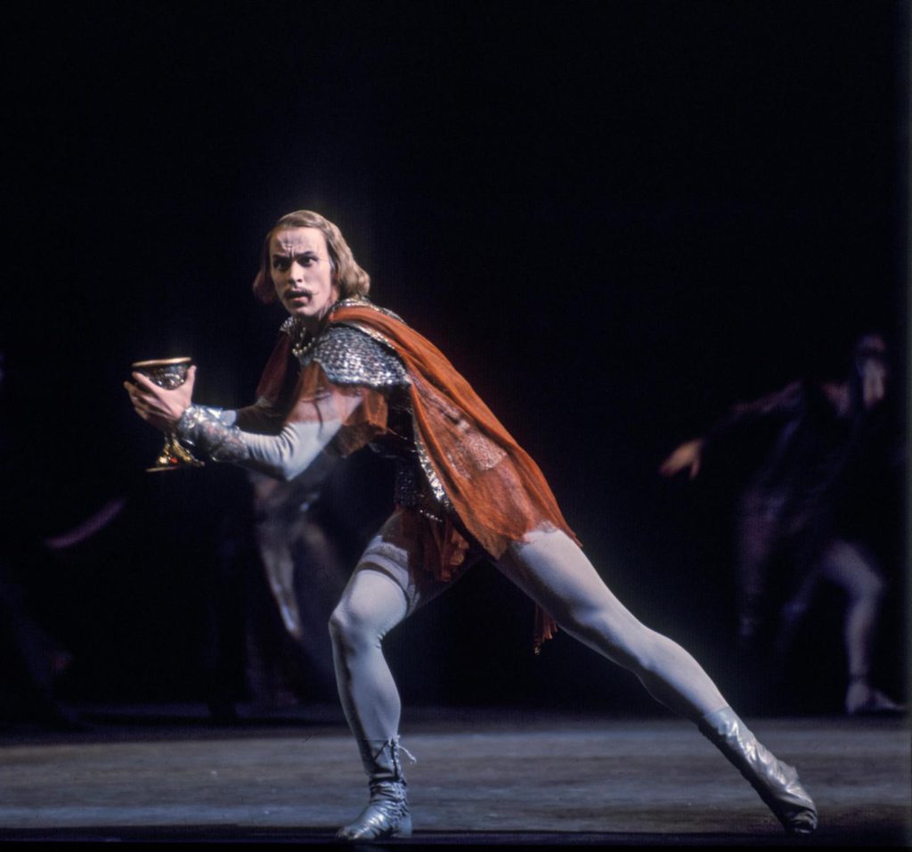 7. B.Akimov in “Ivan the Terrible” by Y.Grigorovich, Bolshoi Ballet © Bolshoi Theatre / A.Makarov