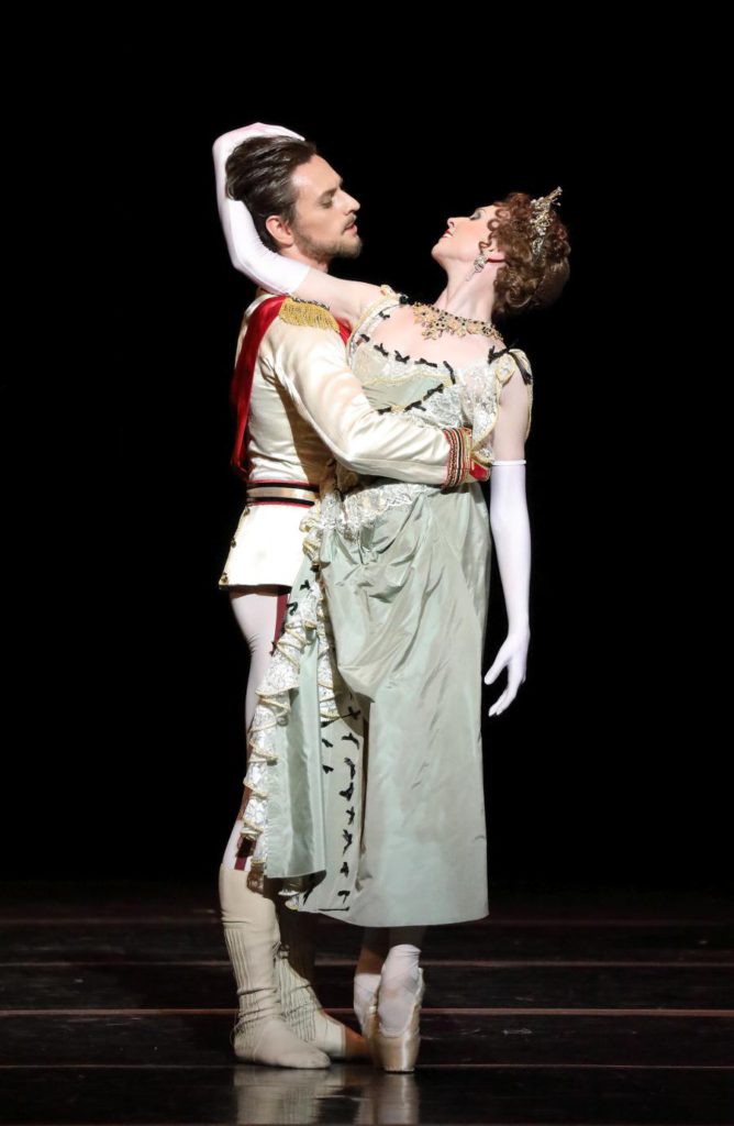 1. S.Polunin and A.Pershenkova, “Mayerling” by K.MacMillan, Stanislavsky and Nemirovich-Danchenko Moscow Music Theatre 2017 © W.Hösl 