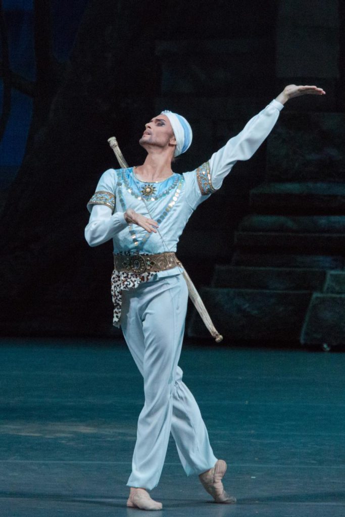 8. D.Rodkin, “La Bayadere” by Y.Grigorovich after M.Petipa et al, Bolshoi Ballet © Bolshoi Theatre / M. Logvinov