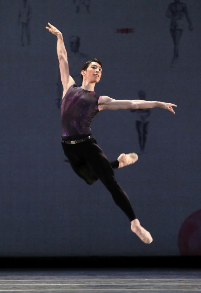 4. S.Yamada, “Shostakovich Trilogy” by A.Ratmansky, Dutch National Ballet 2017 © H.Gerritsen 