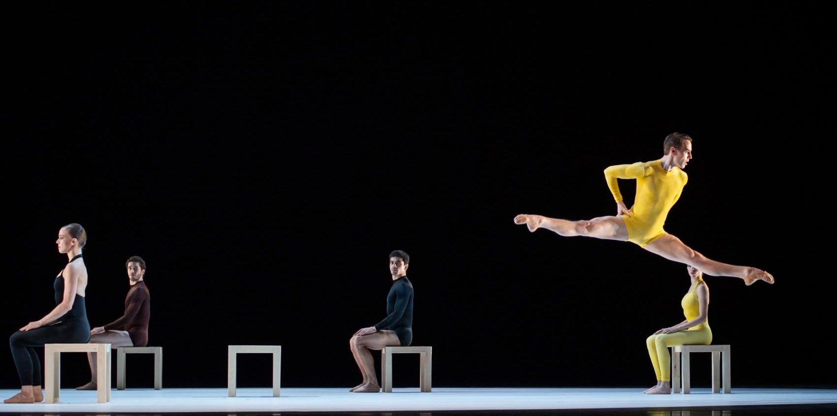 Landgraf on Dance