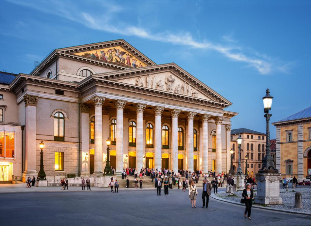 2. National Theater Munich © F.Löchner