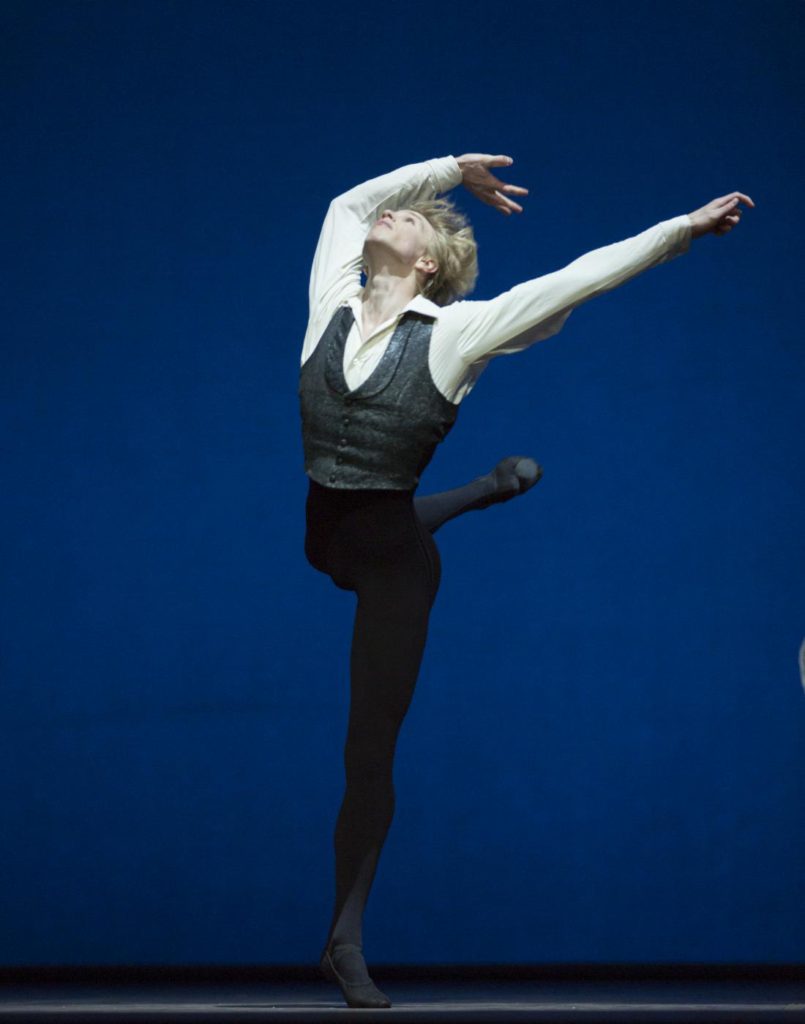 8. M.Rademaker, “Lady of the Camellias” by J.Neumeier, Dutch National Ballet © A.Sterling