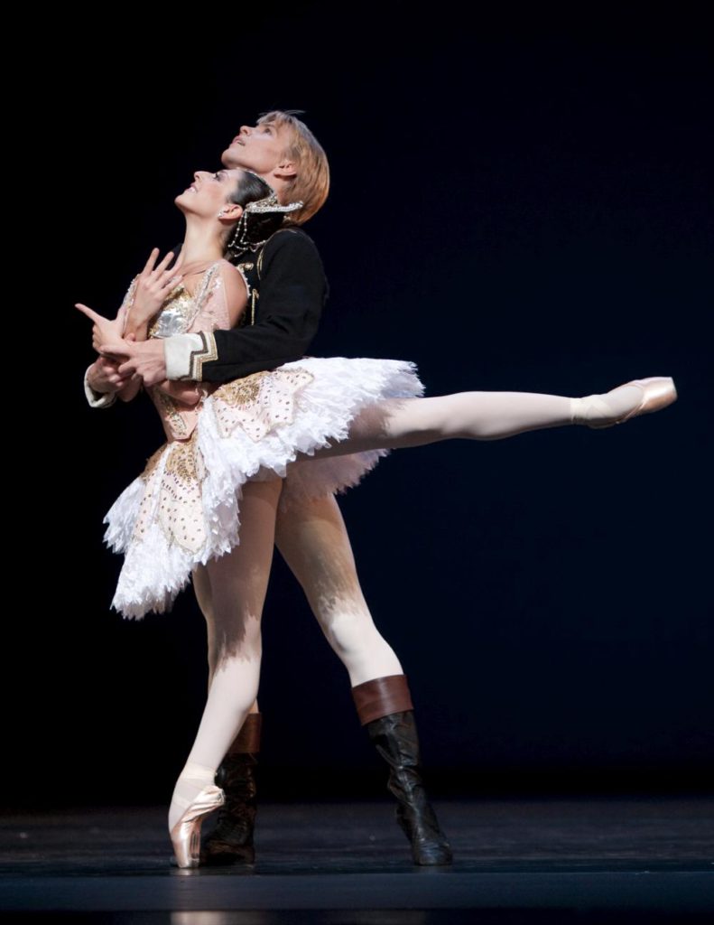 11. M.Makhateli and M.Rademaker, “The Sleeping Beauty” by P.Wright, Dutch National Ballet © A.Sterling