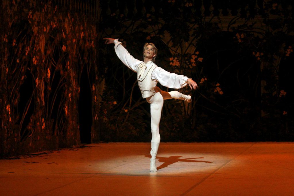 17. M.Rademaker, “The Sleeping Beauty” by M.Haydée, Stuttgart Ballet © U.Beuttenmueller