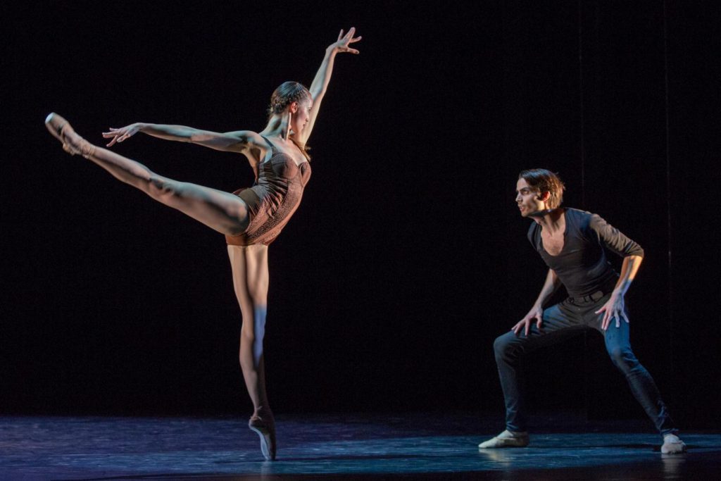 14. A.Inculet and R.Jones, “Edge of Reason” by C.Nzerem, Ballett am Rhein © G.Weigelt