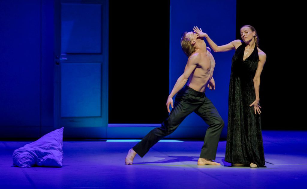 8. E.Revazov and A.Laudere, “Anna Karenina” by J.Neumeier, Hamburg Ballet © S.Ballone 