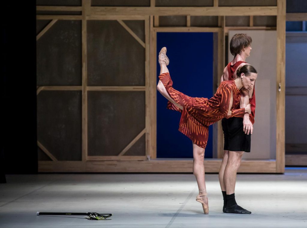 10. A.Laudere and E.Revazov, “Anna Karenina” by J.Neumeier, Hamburg Ballet © S.Ballone