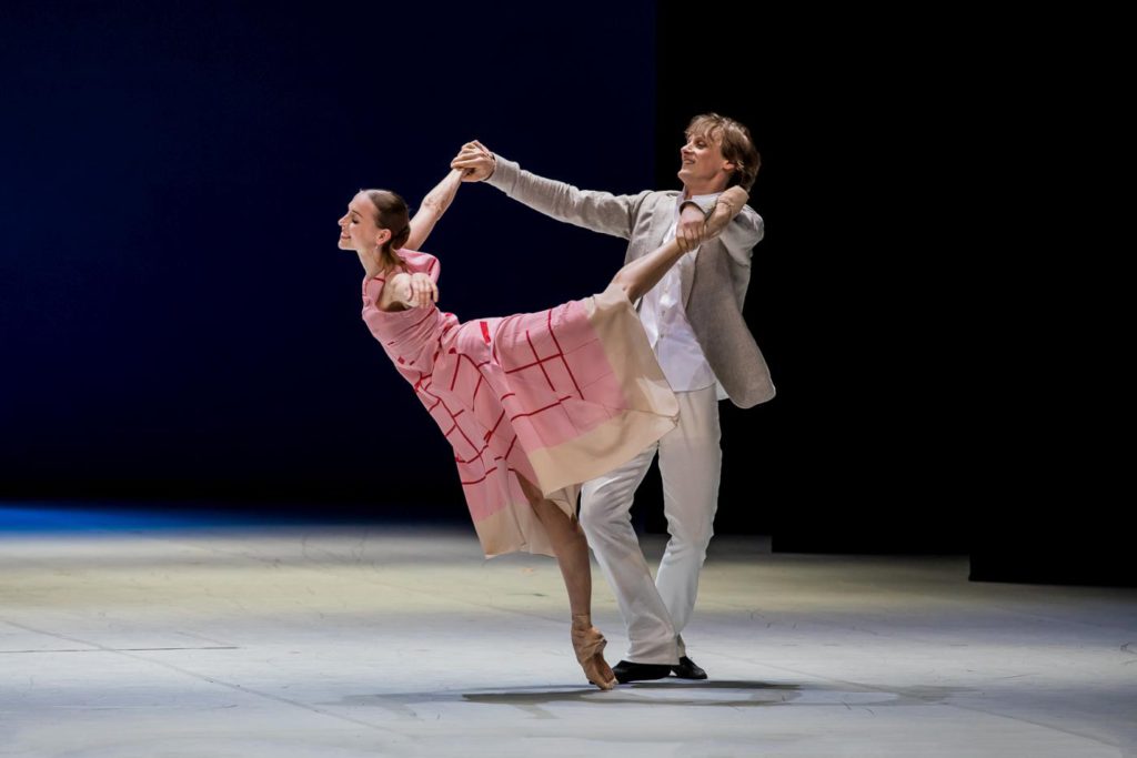 18. A.Laudere and E.Revazov, “Anna Karenina” by J.Neumeier, Hamburg Ballet © S.Ballone 