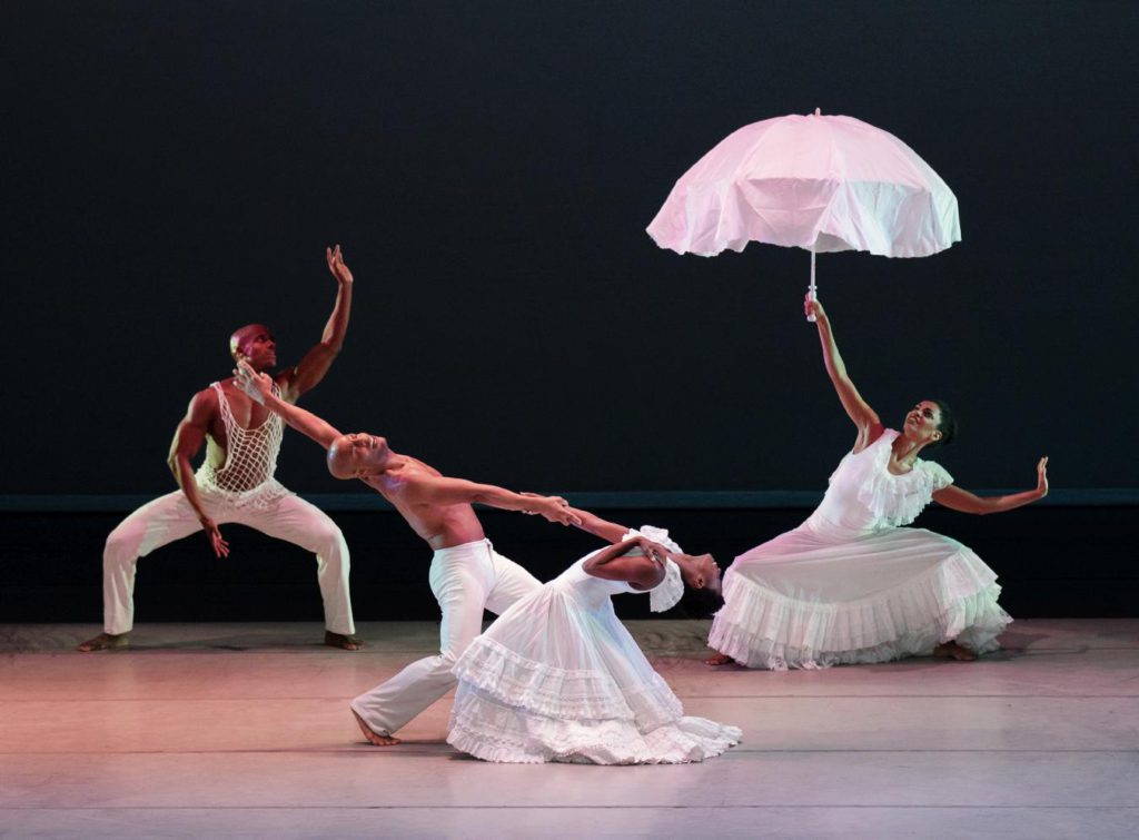 10. L.C.Sims, G.A.Sims and ensemble, “Revelations” by A.Ailey, Alvin Ailey American Dance Theater © Alvin Ailey American Dance Theater