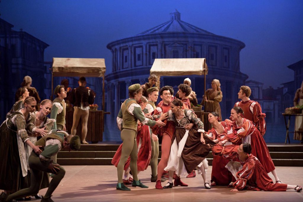 4. Ensemble, “Romeo and Juliet” by R.Nureyev, English National Ballet © L.Liotardo