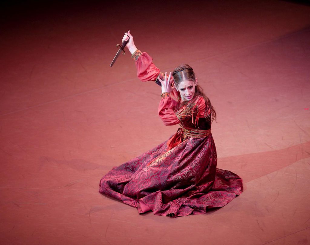 3. L.Summerscales, “Romeo and Juliet” by R.Nureyev, English National Ballet © L.Liotardo