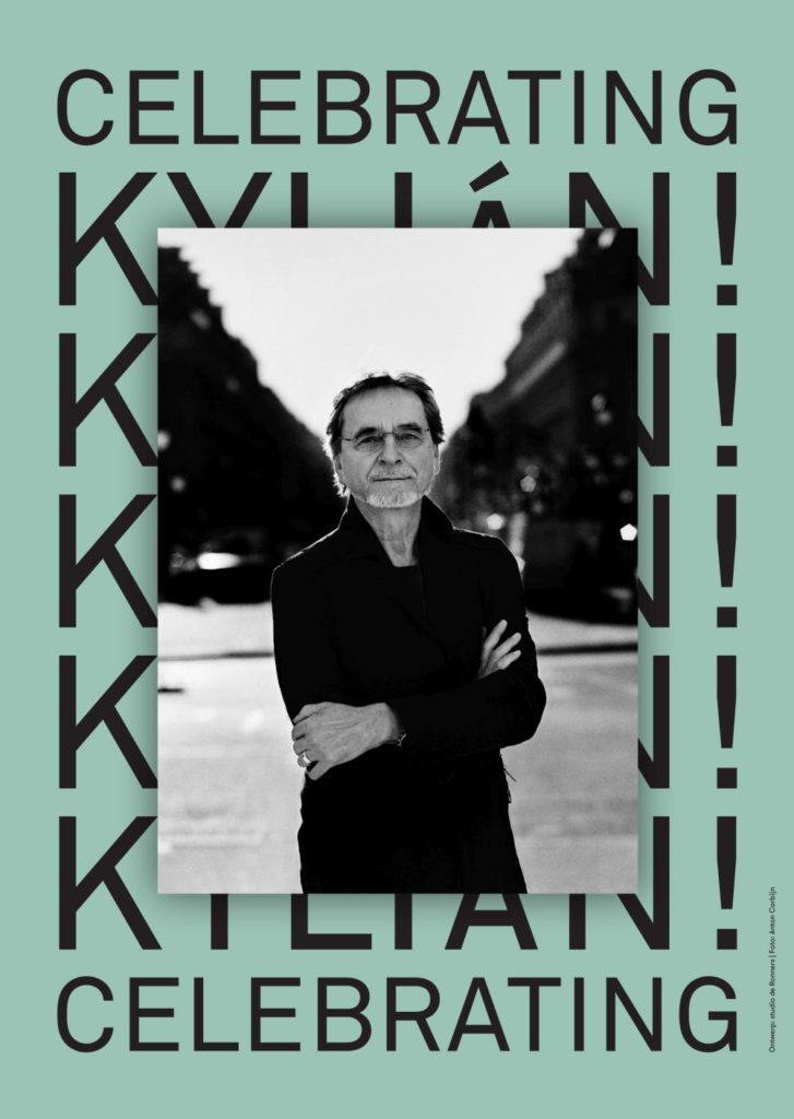 1. “Celebrating Kylián!” © A.Corbijn