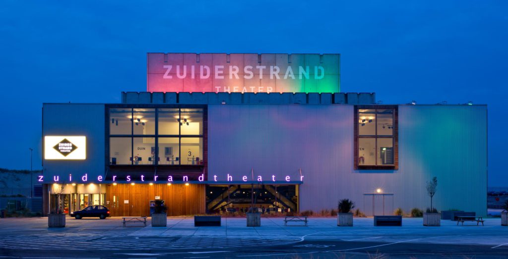 2. Zuiderstrandtheater © M.Haak