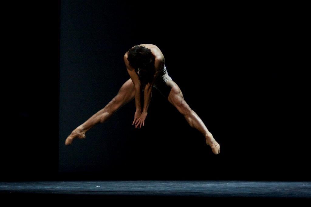 36. E.Menshikov in "Kurt Weill" by K.Pastor, Polish National Ballet © E.Krasucka