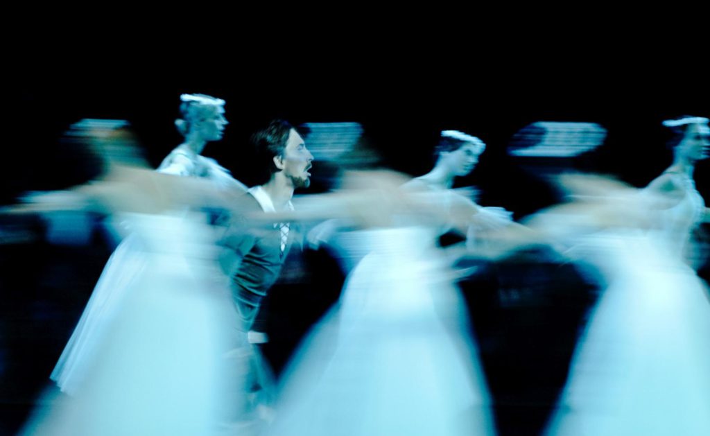 32. Ensemble, “Giselle” by J.Perrot, J.Coralli and M.Petipa, Lithuanian National Opera and Ballet Theatre © M.Aleksa