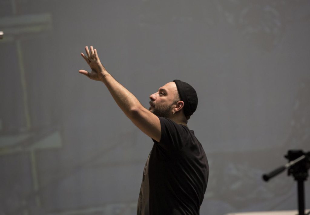 1. K.Serebrennikov, Stuttgart State Opera 2017 © A.T. Schaefer