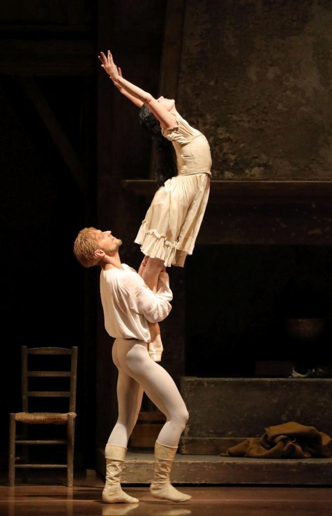 10. S.Polunin and N.Osipova, “The Taming of the Shrew” by J.Cranko, Bavarian State Ballet 2017 © W.Hösl 