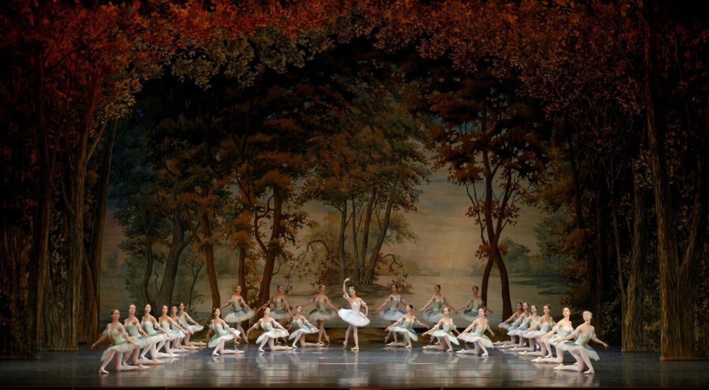 40. Ensemble, “The Sleeping Beauty” by M.Petipa and I.Vsevololozhsky, Lithuanian National Opera and Ballet Theatre © M.Aleksa 