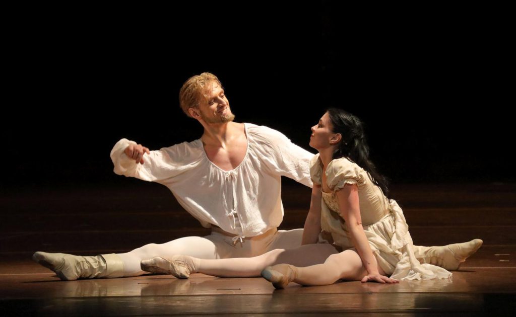 11. S.Polunin and N.Osipova, “The Taming of the Shrew” by J.Cranko, Bavarian State Ballet 2017 © W.Hösl 