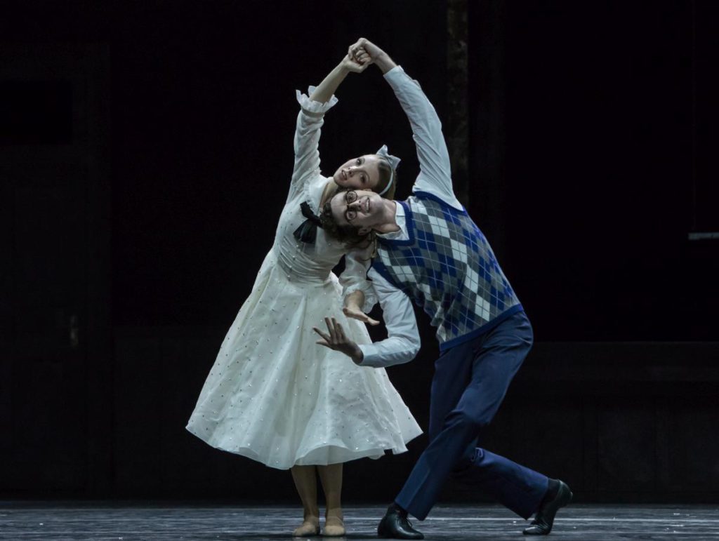 18. M.Willems and W.Moore, “Nutcracker and Mouse King” by C.Spuck, Ballet Zurich 2017 © G.Batardon