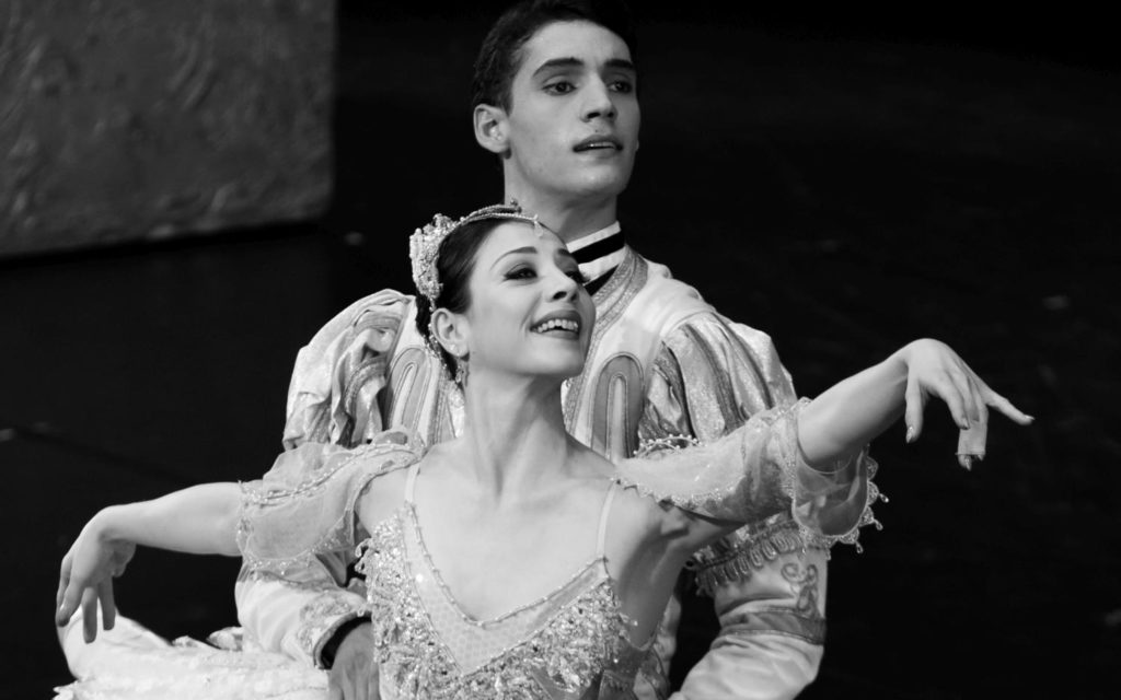 18. M.Makhateli and D.Camargo, “The Sleeping Beauty” by P.Wright after M.Petipa, Dutch National Ballet 2017 © A.Kaftira