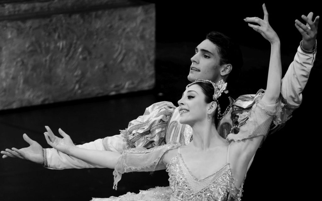 20. M.Makhateli and D.Camargo, “The Sleeping Beauty” by P.Wright after M.Petipa, Dutch National Ballet 2017 © A.Kaftira