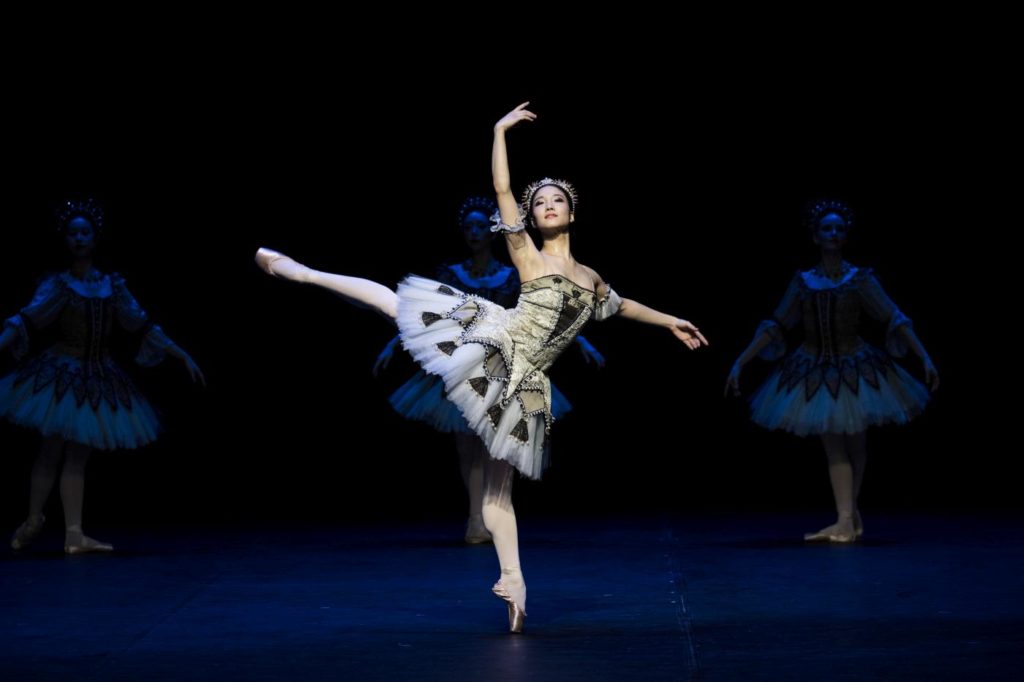 9. M.Sugai, “Don Quixote” by R.Nureyev after M.Petipa, Hamburg Ballet 2018 © K.West