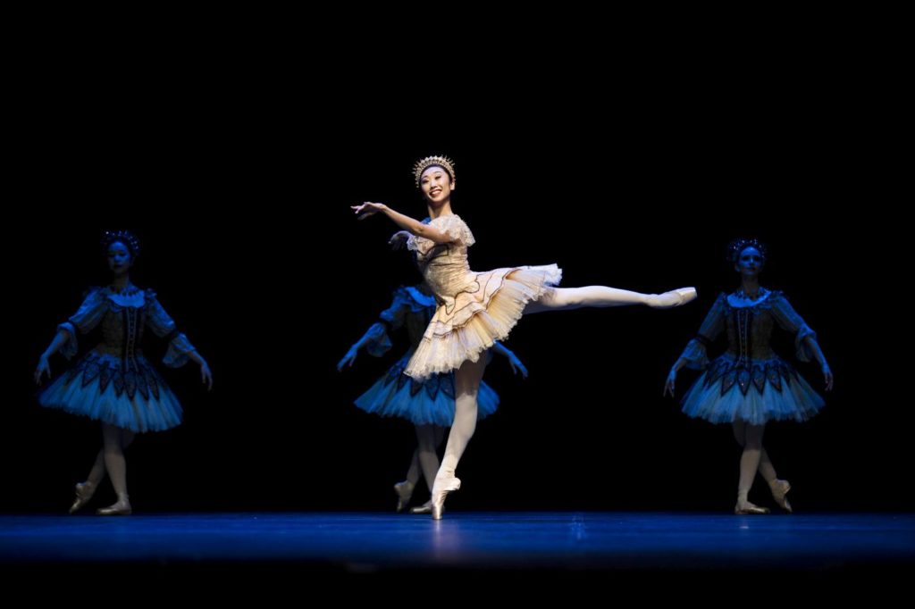 10. M.Arii, “Don Quixote” by R.Nureyev after M.Petipa, Hamburg Ballet 2018 © K.West